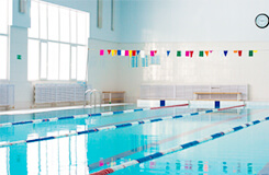 Swimming Pool Water Quality Testing