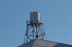 Building Water Tank System Inspection