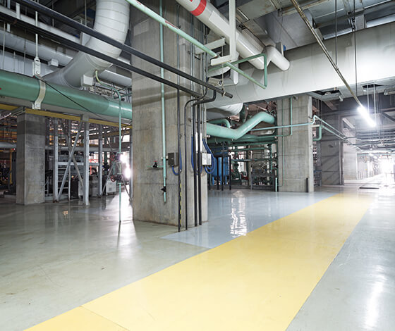 Building Maintenance Company