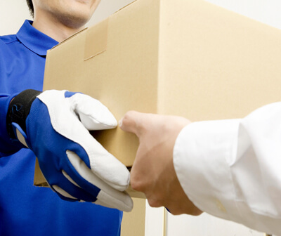 Return Shipment of Samples