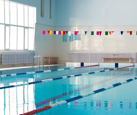 Swimming Pool Water Testing