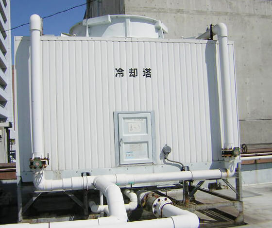 冷却水水質検査