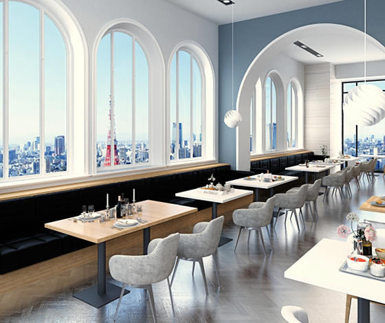 飲食店を開業する場合