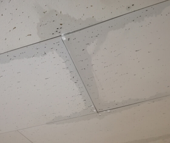 漏水が発生した場合