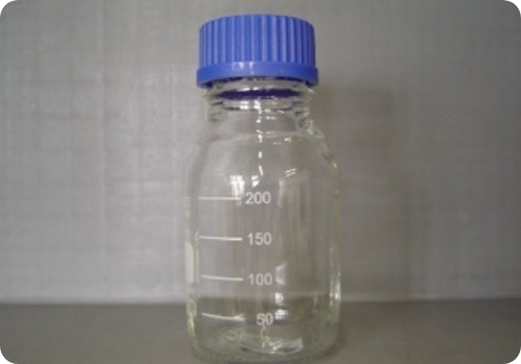 青ふたガラスビンの採水手順